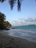 Charmant studio bord de mer Résidence de la vieille tour - Ferienwohnung Le Gosier