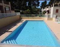 STUDIO 110 GRANDE TERRASSE PROCHE MER - Ferienwohnung Bandol