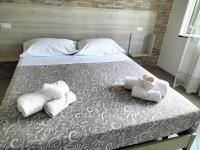 Doppelzimmer mit Balkon