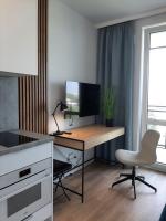 B&B Warsaw - Cubus Nest Apartment - Bed and Breakfast Warsaw