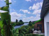 Les terrasses de la rivière - B&B Lamothe-Montravel