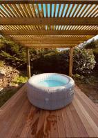 Grande maison de Vacances avec SPA - Ferienwohnung