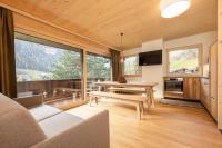 Apartment mit Blick auf die Berge