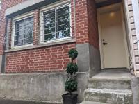 Zimmer 23 mit Queensize-Bett - Zugang von außen