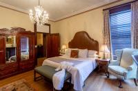 Superior Zimmer Juliette Gordon Low mit Kingsize-Bett