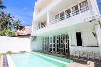 Villa - Beach Front