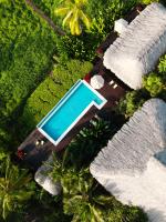 Villa Playa Tayrona, Los Naranjos - Ferienwohnung