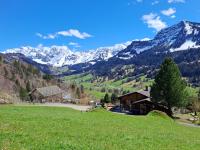 Chalet Chnorz Rooms - B&B Nesslau