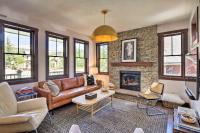 Dtwn Breckenridge Escape with Balcony French Fox - Ferienwohnung