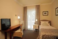 Single Room with Balcony