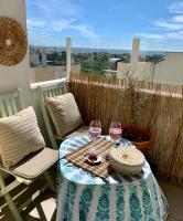 Sun & Sea rooftop - B&B Costa da Caparica