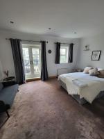 Chambre Double avec Toilettes Communes