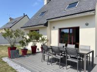 Maison traditionnelle au calme, 3 chambres, jardin, proche des commerces et de la Ria d'Etel - FR-1-397-74 - B&B