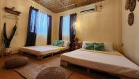 Quadruple Room with Private Bathroom