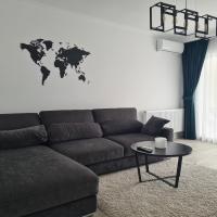 Panoramic Apartment - B&B Braşov