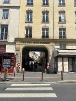 Coeur de Versailles Notre Dame - 3 pièces - Ferienwohnung