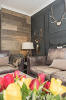 THE SUITE Winterberg Deluxe - Exklusive Ausstattung, Bestlage zwischen Skikarussell und Marktplatz, eigener Garten, Ski- und Fahrradraum, ruhige Südausrichtung, WLAN, hundefreundlich - Ferienwohnung Winterberg