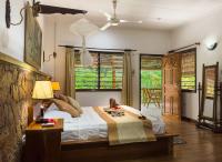 Bungalow Deluxe - Vue sur Jardin