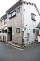 Direct to Namba Warm family House 4ppl Near Donki LIUBJ3 - B&B Osaka