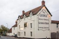B&B Nailsea - The George at Backwell - Bed and Breakfast Nailsea