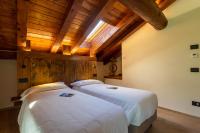 Doppelzimmer mit Bergblick