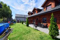 Redwood Mielno - Ferienwohnung