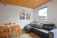 Chalet con 1 Camera da Letto