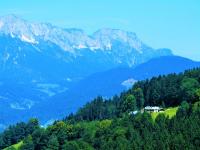 1 Bergpanorama und atemberaubende alpine Almlandschaft für absolute Nichtraucher - Ferienwohnung