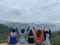 Camera Matrimoniale/Doppia con Letti Singoli con Bagno in Comune