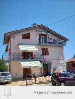 L'Orizzonte - Ferienwohnung Castelfidardo