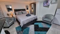 Comfy Studio apartment with Wi-Fi and Smart TV - Bed and Breakfast
