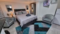 B&B Leeds - Comfy Studio apartment with Wi-Fi and Smart TV - Bed and Breakfast Leeds