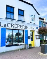 Greystones Glamping Tent 5 - Bed and Breakfast Greystones