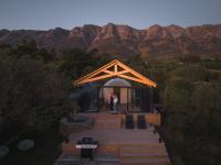 B&B Tulbagh - Streamside Geodome - Bed and Breakfast Tulbagh