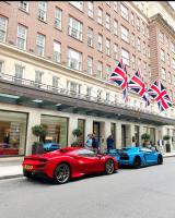 Luxury Knightsbridge apartment outside Harrods - B&B Londra