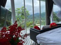 Chambre Double - Vue sur Montagne