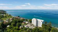 B&B Rincón - Beachfront 5th floor at Pelican Reef - Bed and Breakfast Rincón