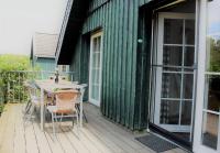 Apartamento con balcón