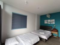 Doppelzimmer mit eigenem Bad