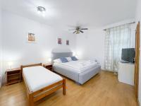 Suite mit 2 Schlafzimmern