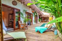 Casa Rudá Condominio Icatu - B&B Trancoso