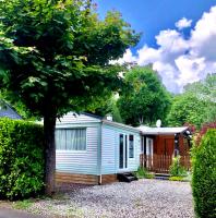 B&B Besse-et-Saint-Anastaise - Mobile Home Auvergne - Bed and Breakfast Besse-et-Saint-Anastaise