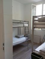 4-Bed Female Dormitory Room