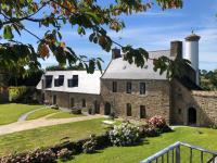 B&B Louannec - Les écolodges Sous Le Phare - Bed and Breakfast Louannec