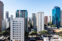 Lofts De Alto Padrão Em Moema Ibirapuera Próximo Aeroporto Congonhas - Chambres d'hôtes São Paulo