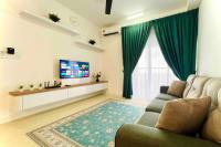 Alanis Residence 3BR FREE WIFI + NETFLIX - Ferienwohnung Sepang
