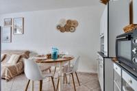 100m de la plage des Mouettes, appartement pour 4 - B&B Saint-Hilaire-de-Riez