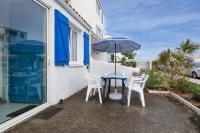 100m de la plage des Mouettes, appartement pour 4 - B&B La Parée Preneau