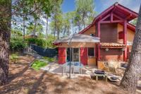 Maison pour 4 avec piscine à Lacanau - B&B Lacanau