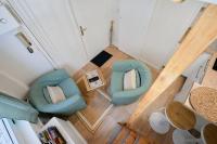 Studio fonctionnel au coeur de Lille avec parking - B&B Lilla